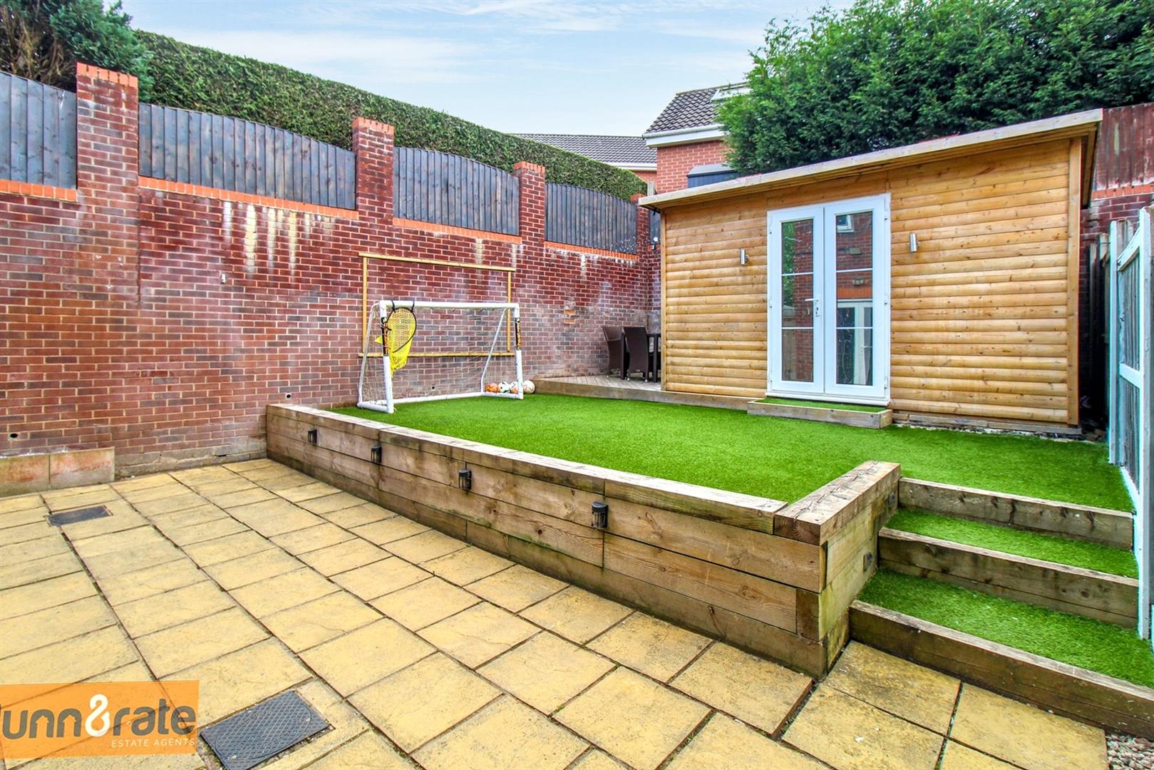 Onyx Grove, Milton, Stoke-On-Trent